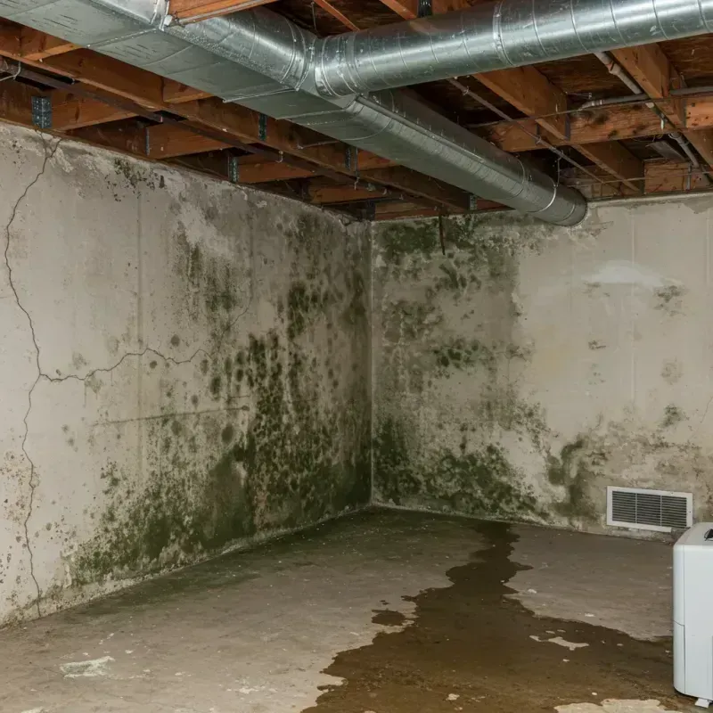 Professional Mold Removal in Luther, OK